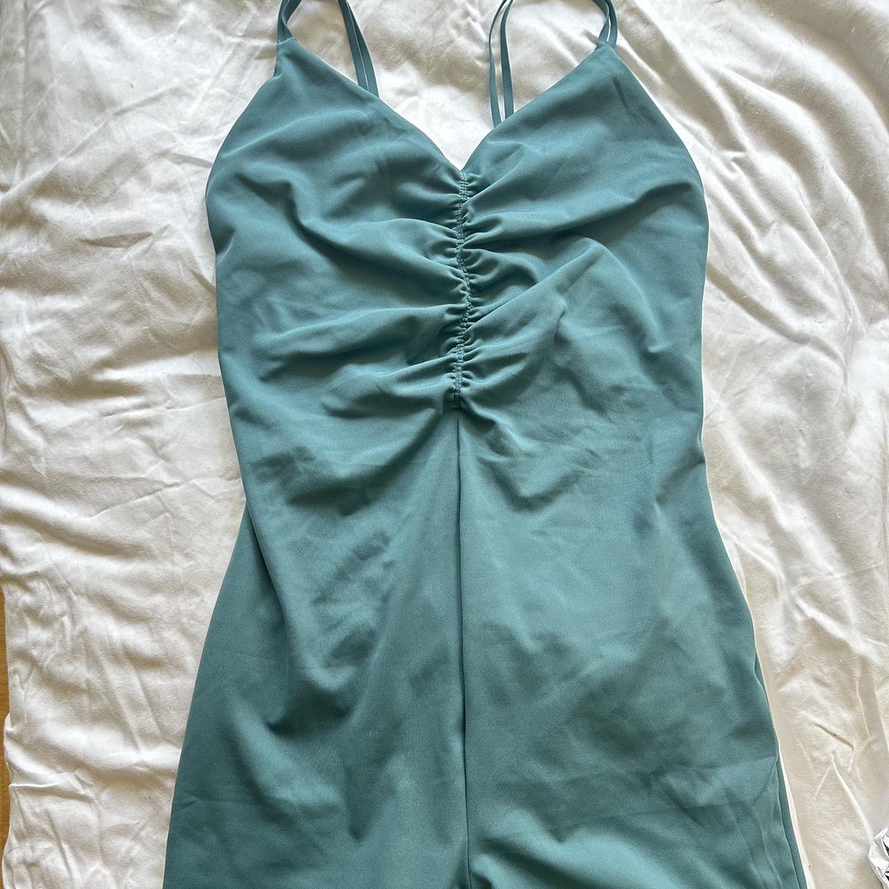 Victoria S Secret Women S Playsuit Romper Depop