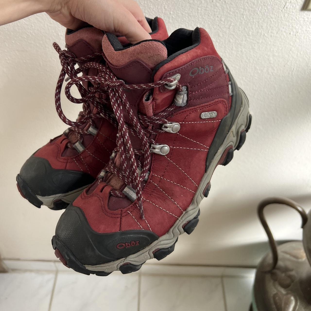 oboz hiking boots sale