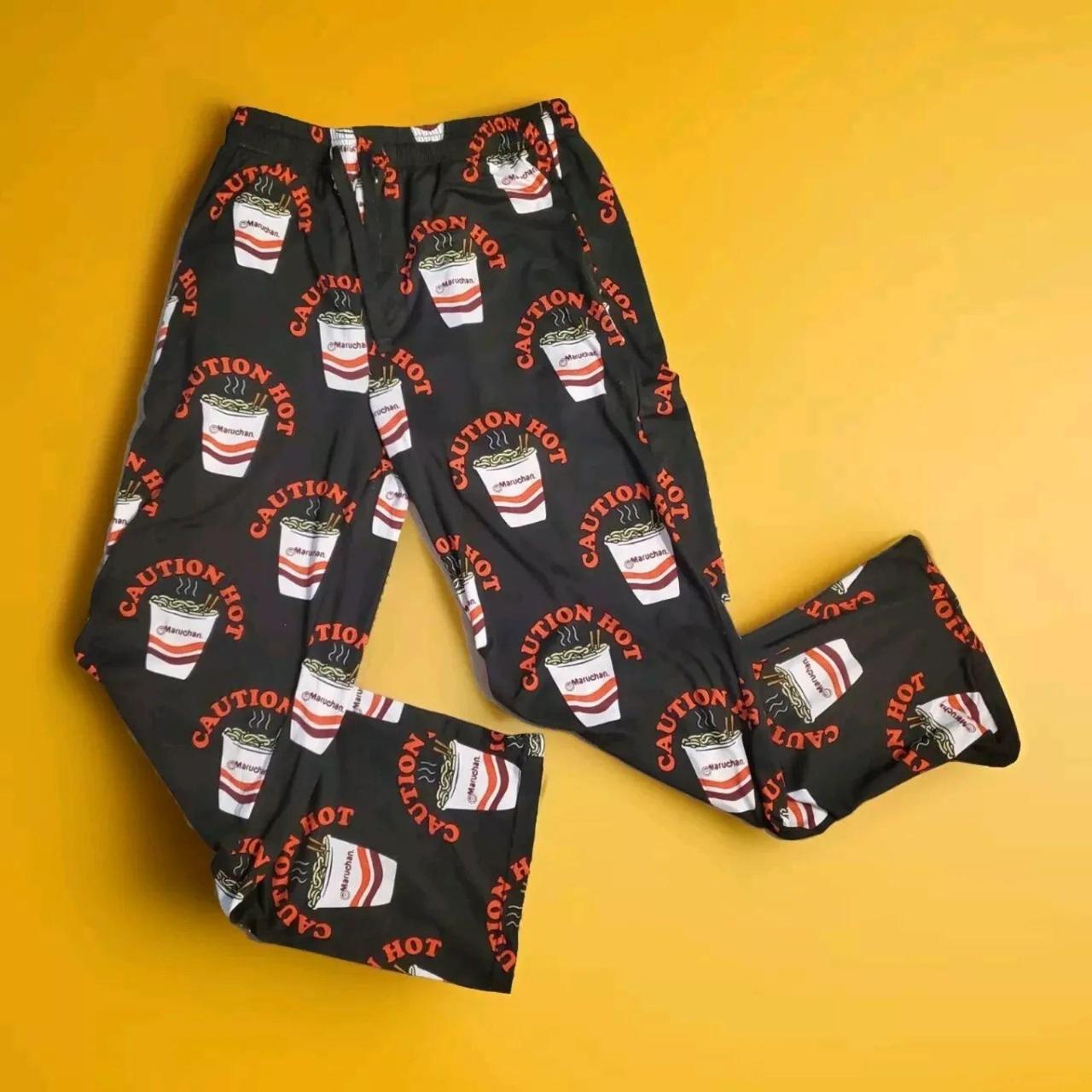 ramen noodle sweatpants