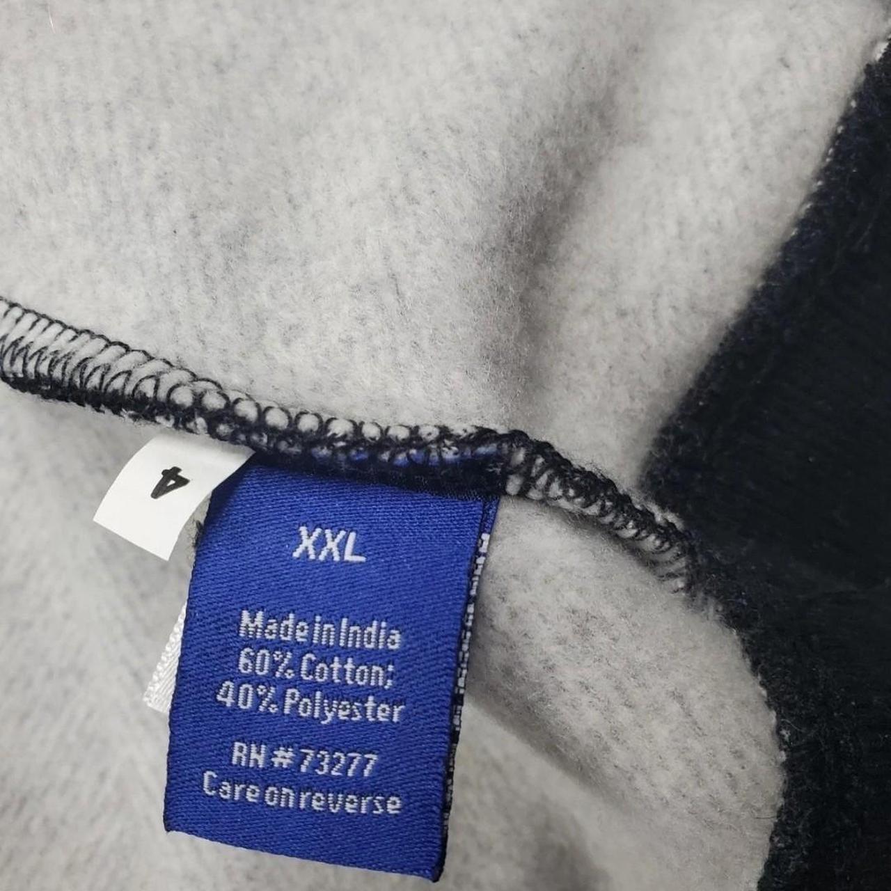 Apt. 9 Men's Jacket - Grey/Black - XXL – Apt 9 Sw… - image 7