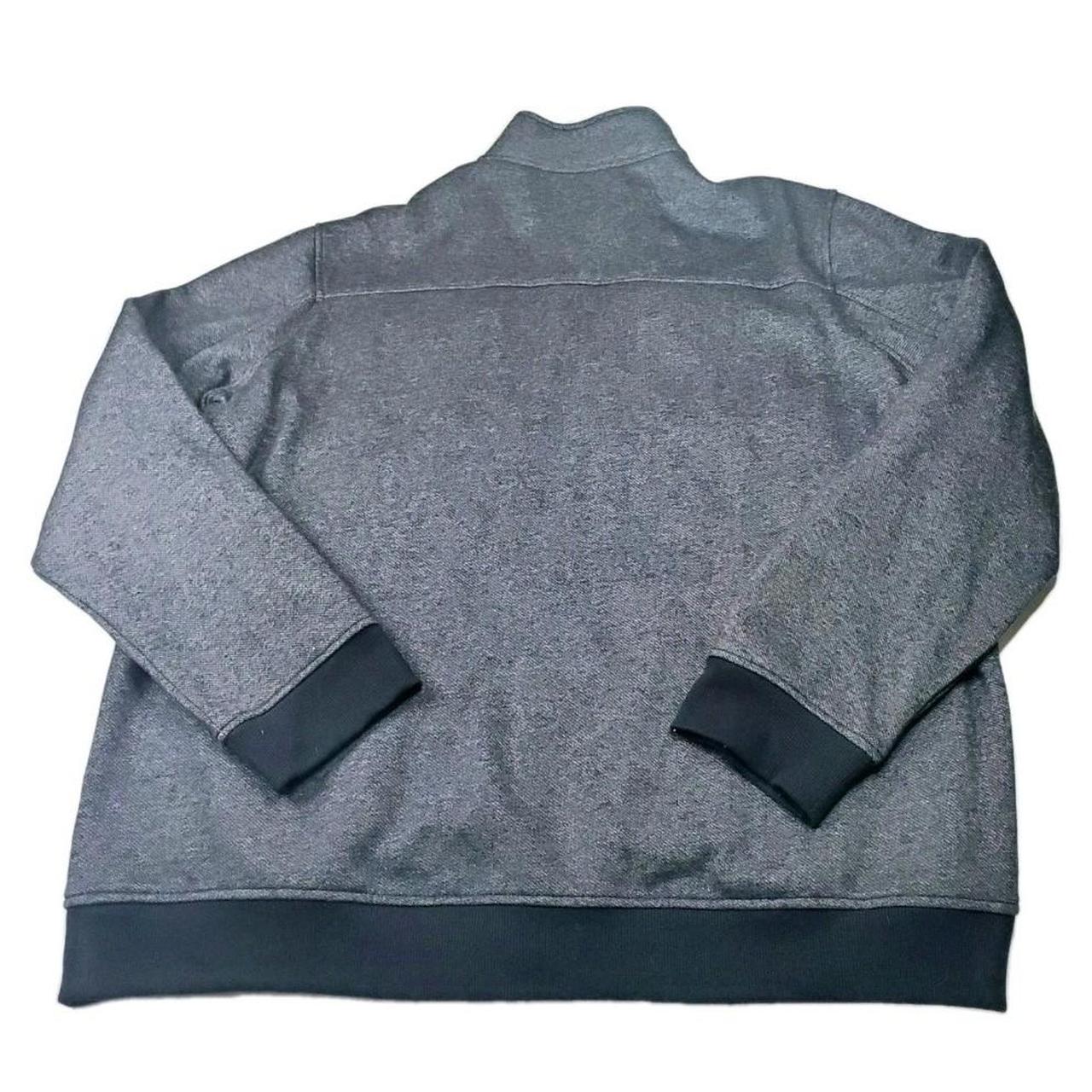 Apt. 9 Men's Jacket - Grey/Black - XXL – Apt 9 Sw… - image 5