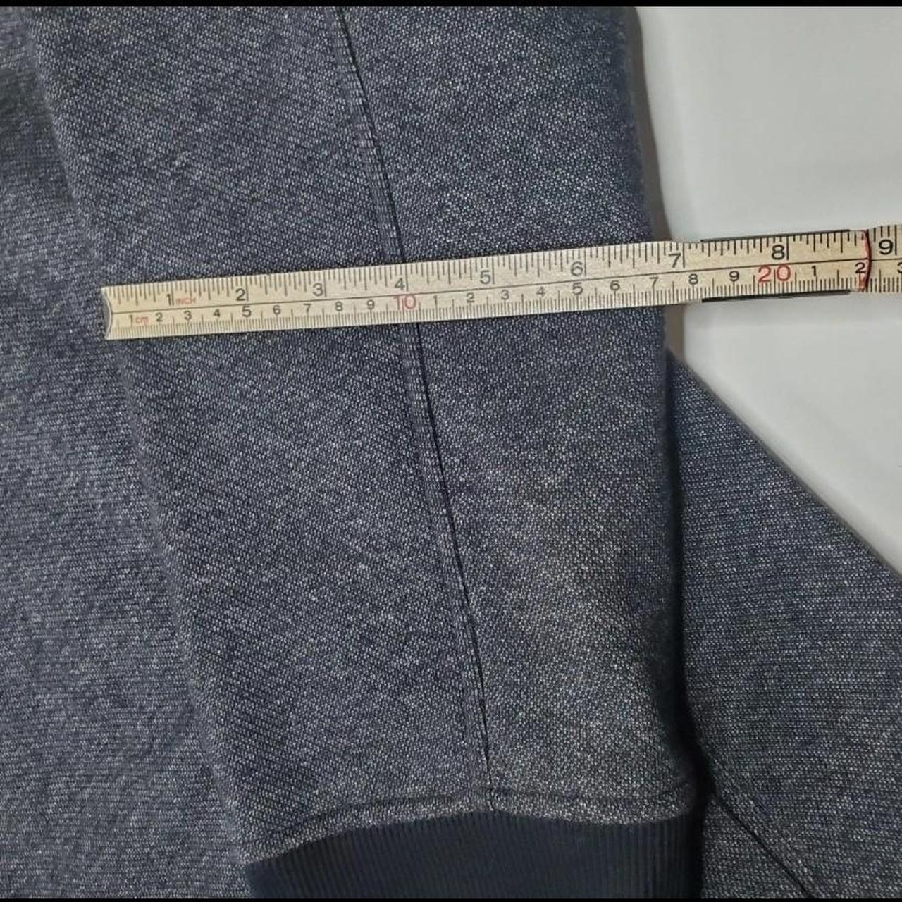 Apt. 9 Men's Jacket - Grey/Black - XXL – Apt 9 Sw… - image 4