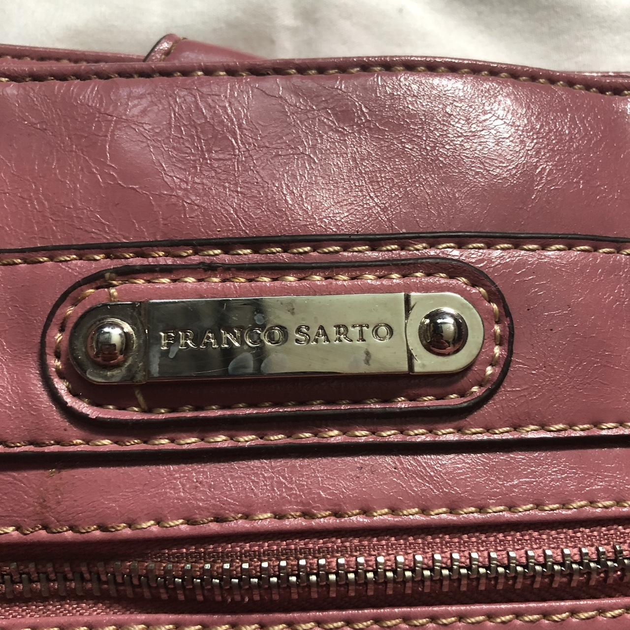Franco Sarto | Bags | Franco Sarto Olive Green Leather Purse Handbag |  Poshmark