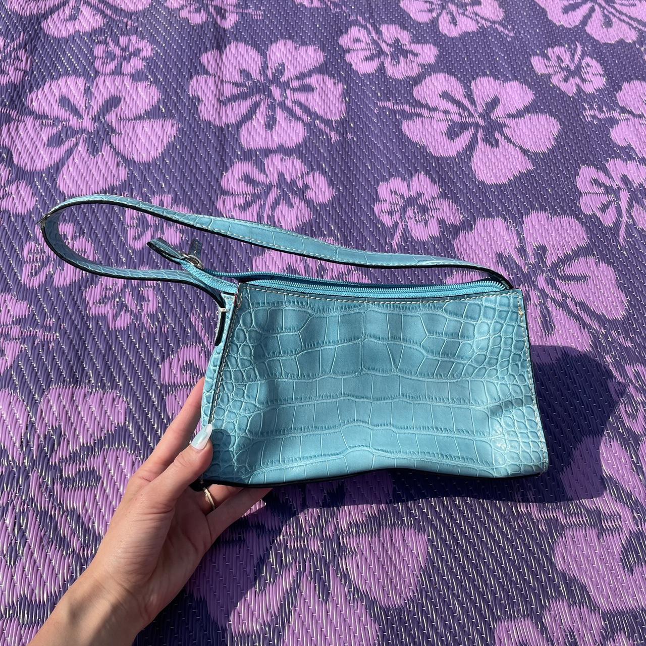 Tommy Hilfiger mini purse Pink interior Strap Depop