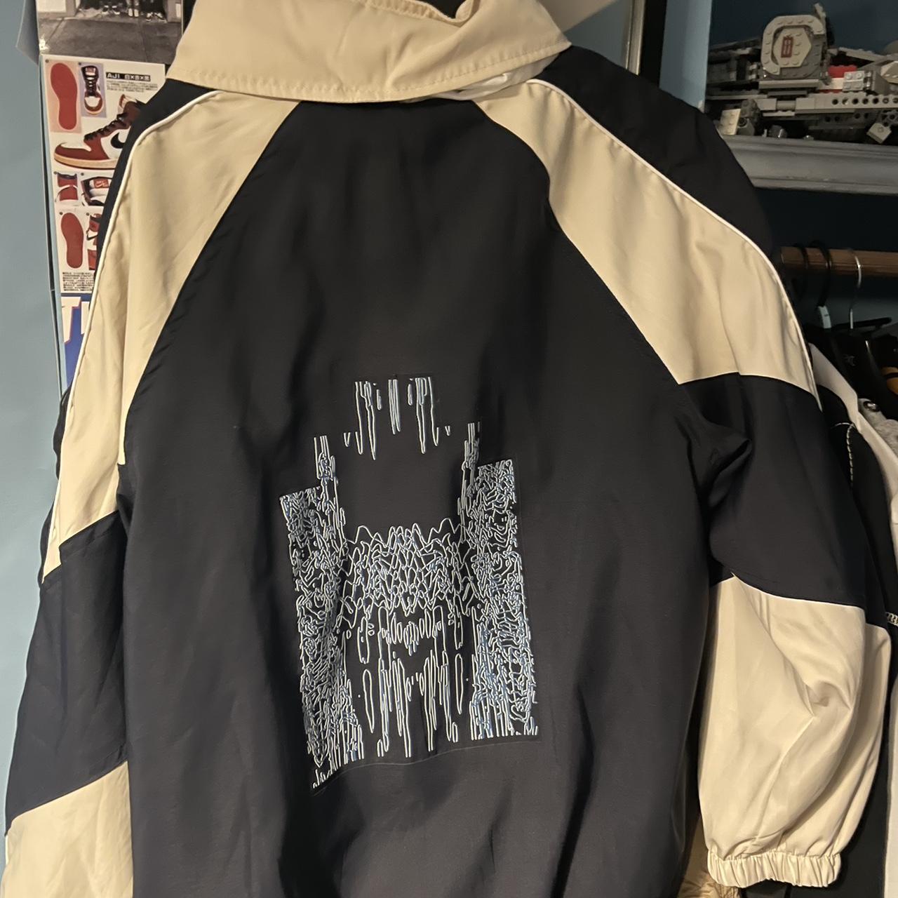 cav empt x nike jacket