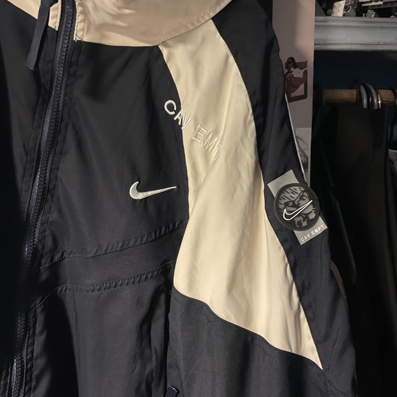 cav empt x nike