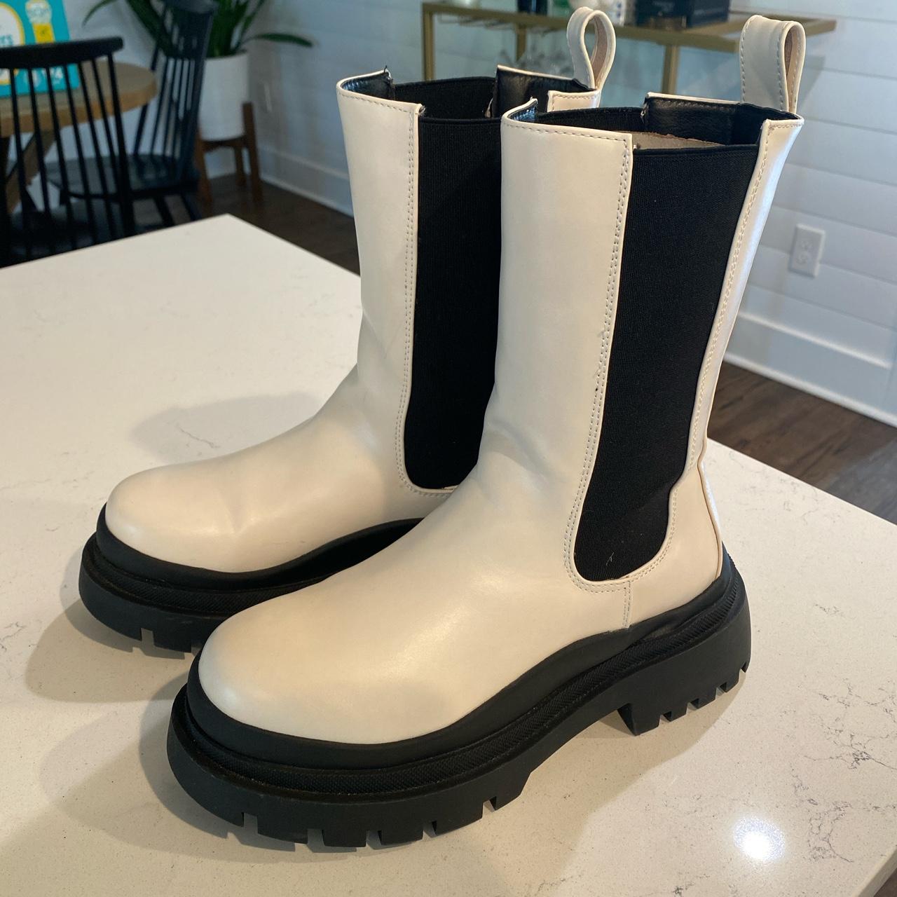 Truffle collection hot sale chelsea boots