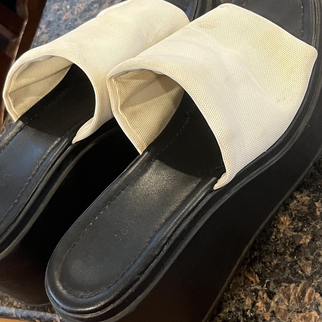 Madden Platform Sandals Steve Madden MADDEN GIRL... Depop