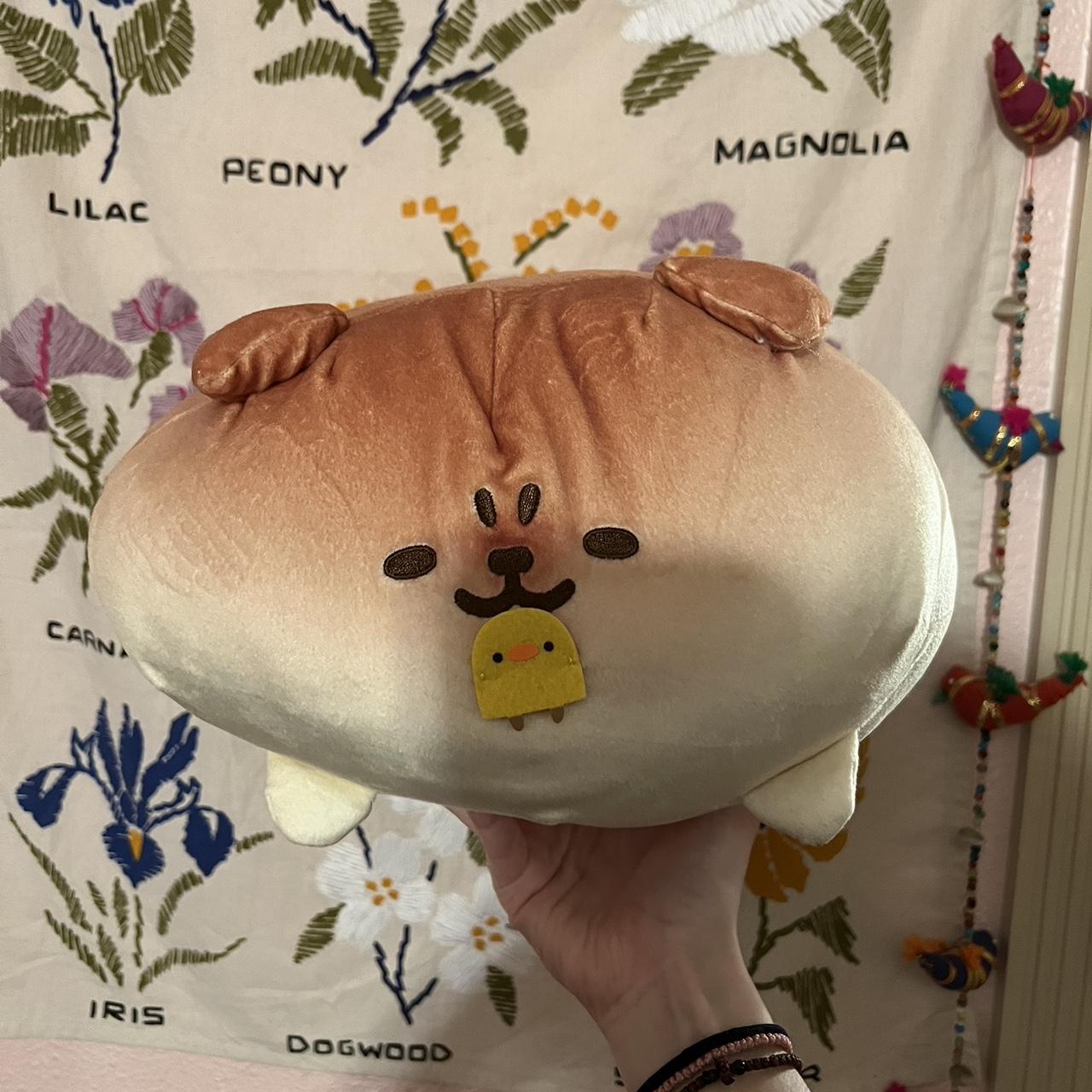 Very cute yeast ken plush with a tiny chick in his... - Depop