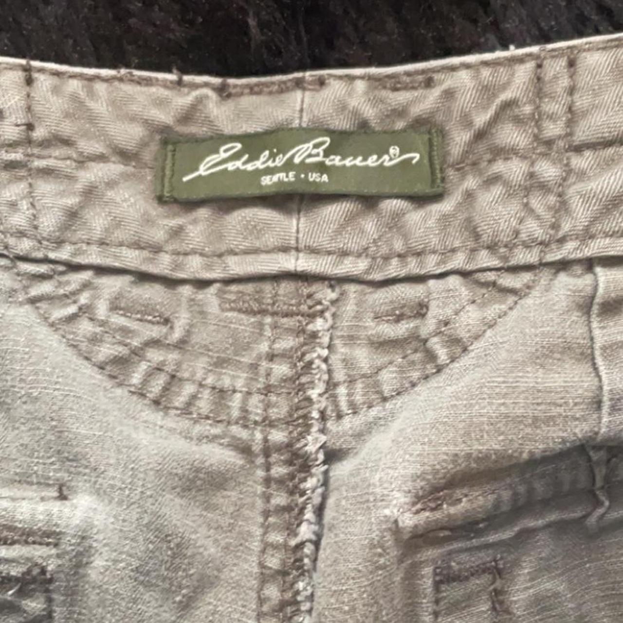 Eddie Bauer Women's Grey Jeans (3)