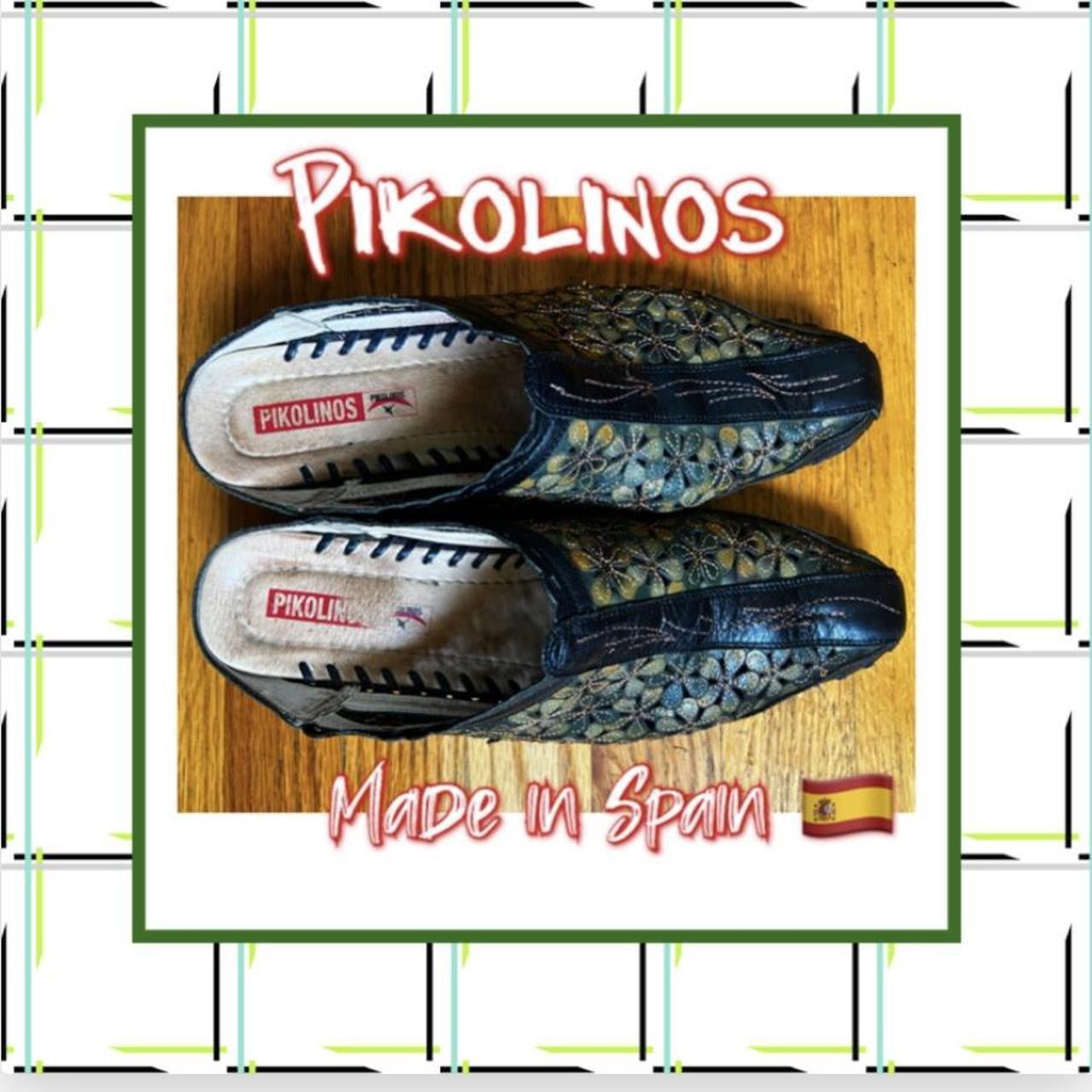 #pikolinos made in Spain 🇪🇸 #cowboy boot/shoe with... - Depop