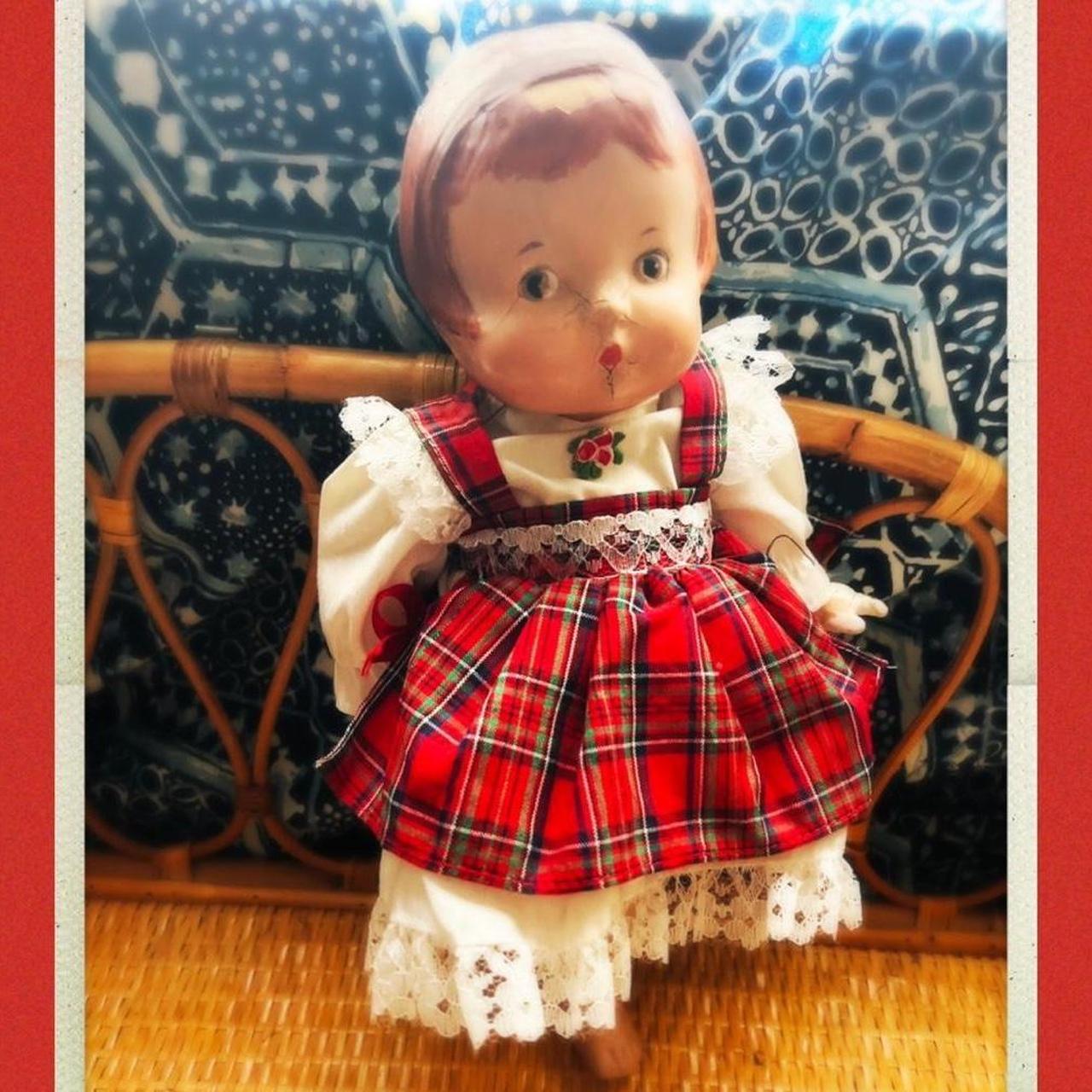 Vintage on sale doll accessories