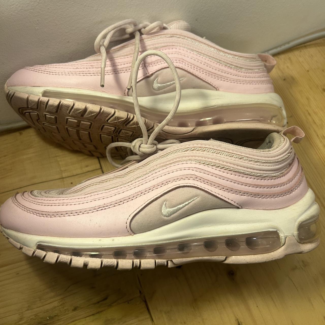 97s pink and white