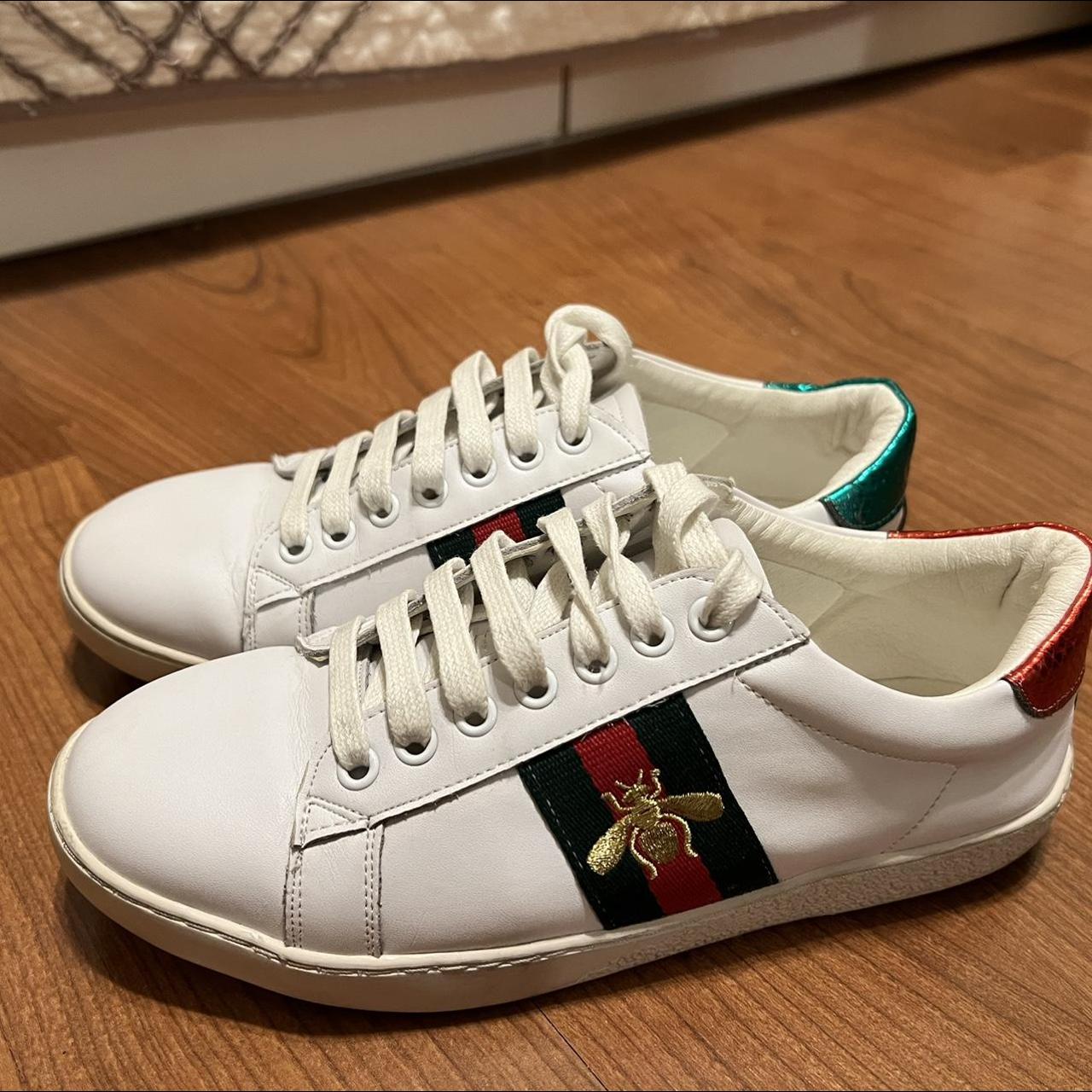 Gucci Women's Trainers | Depop