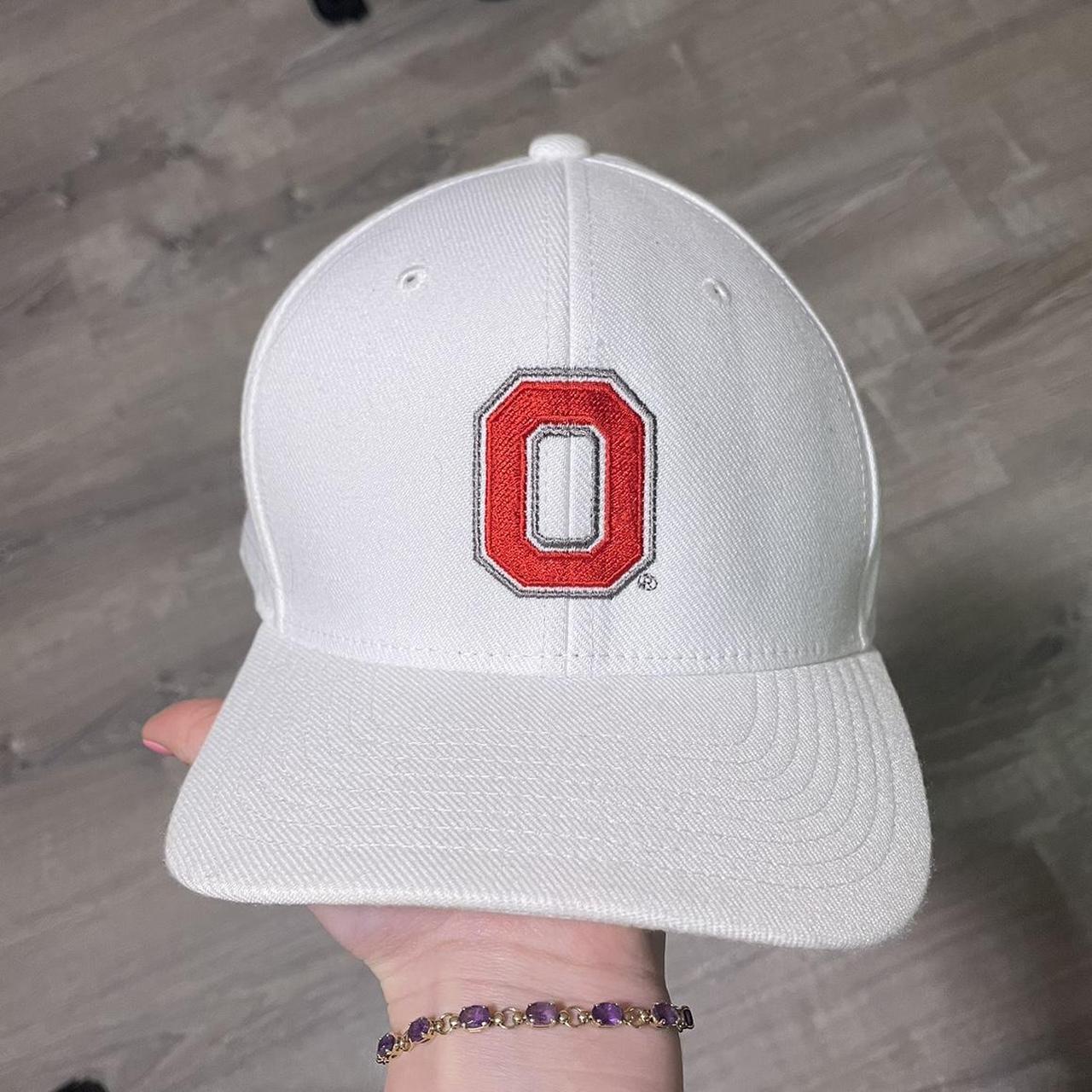 Ohio State Nike ball cap hat Dri-fit... - Depop