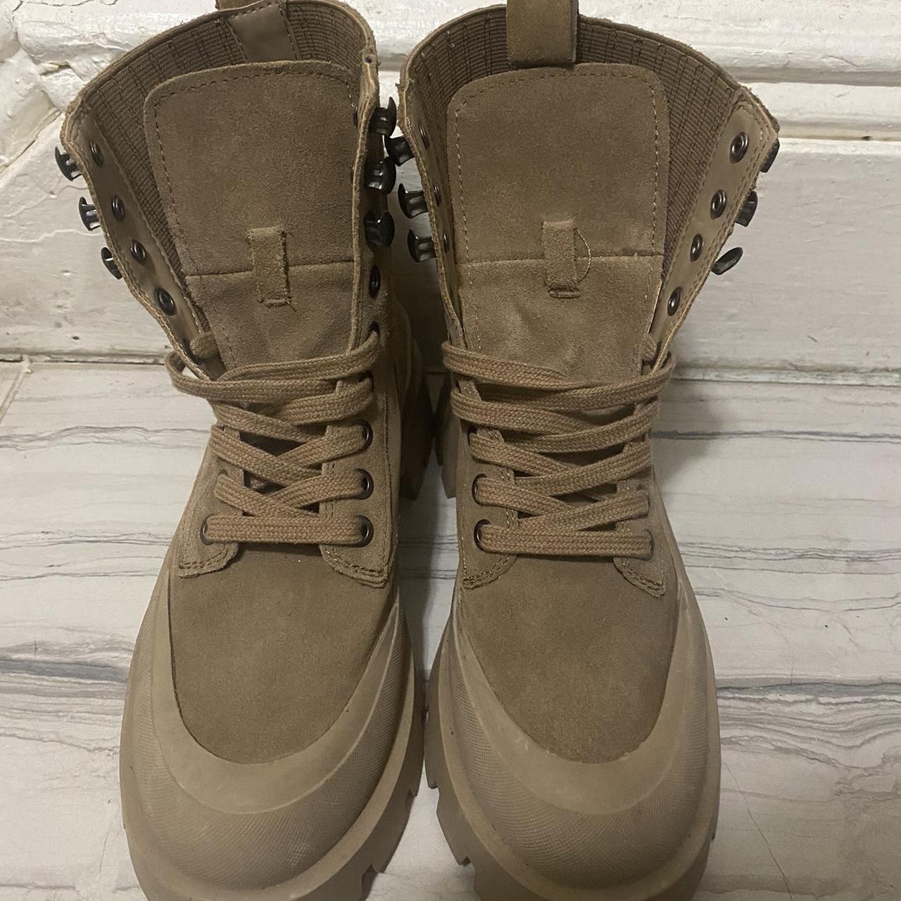 zara ladies boots