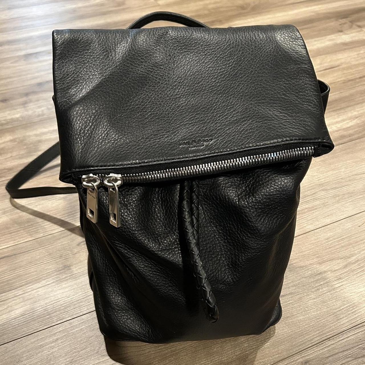 Rag and bone loner backpack review best sale