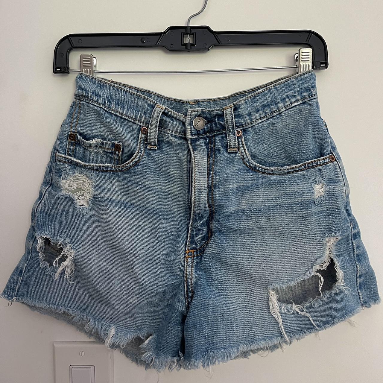 Nobody High Boy Super High Rise Relaxed Fit Denim