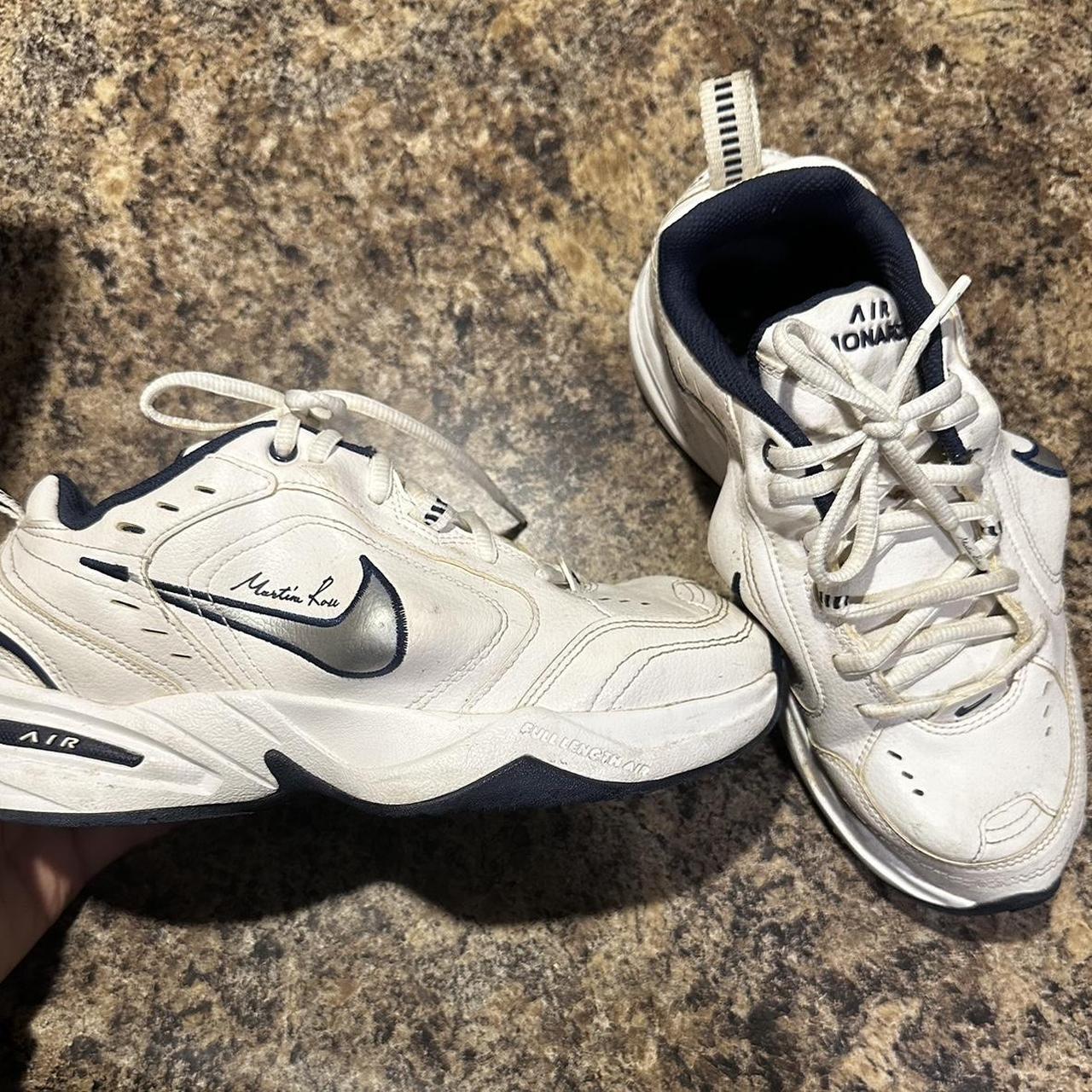 Martine rose x shop nike air monarch iv