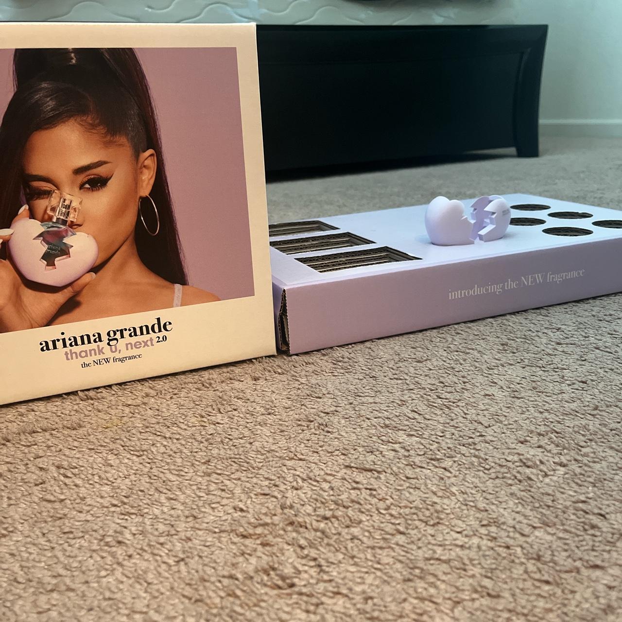 ariana grande thank u, next