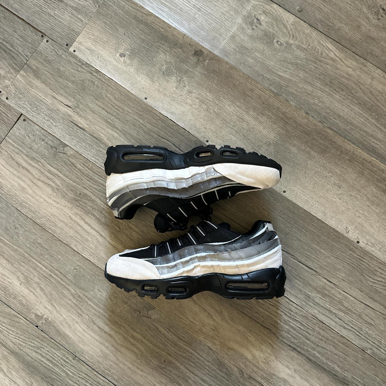 Cdg nike air max 95 on sale