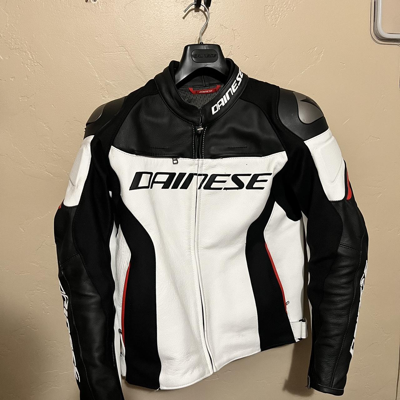 Dainese Racing 3 レザージャケットサイズ48