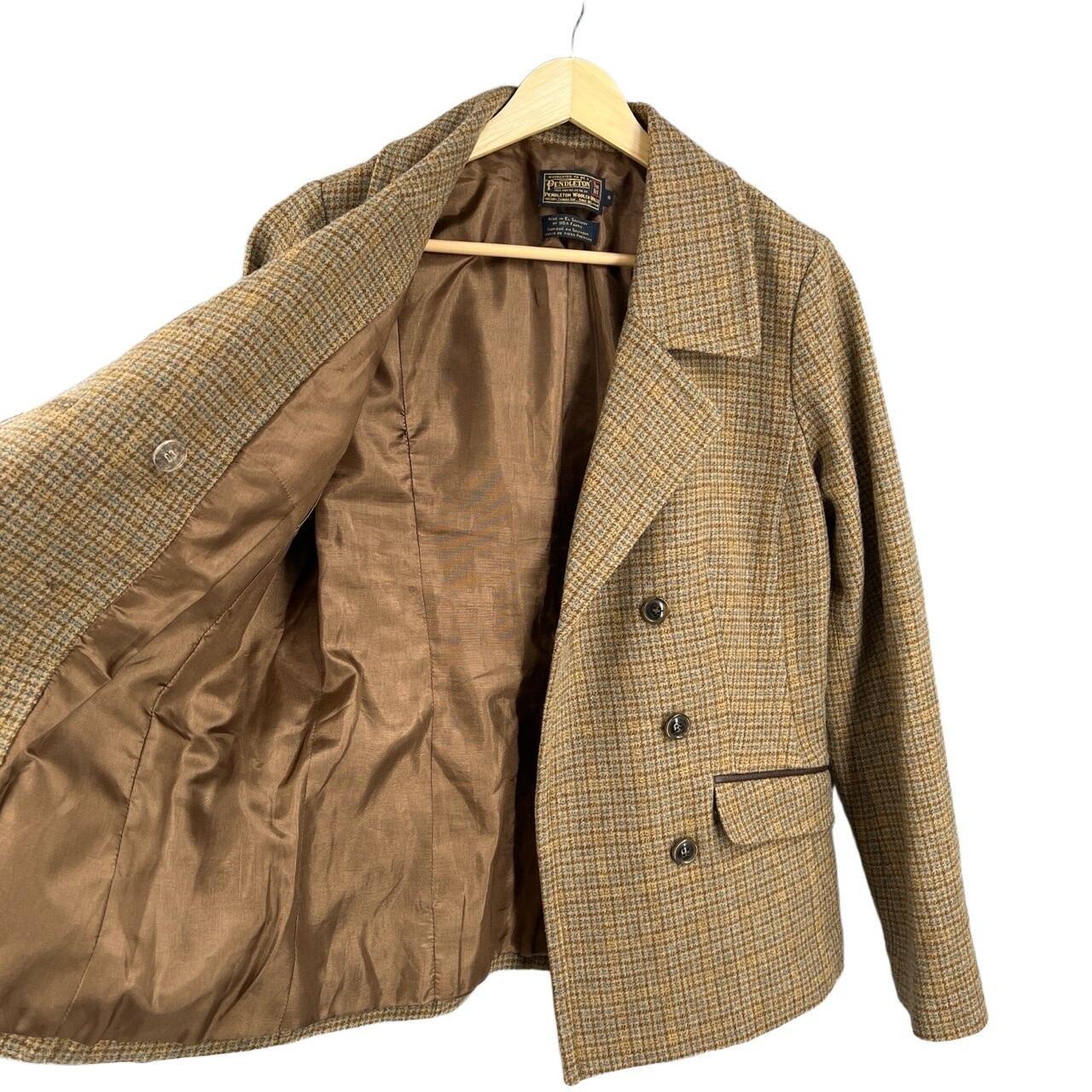 Pendleton Women's School Coat - Brown - 8 – Pendl… - image 2