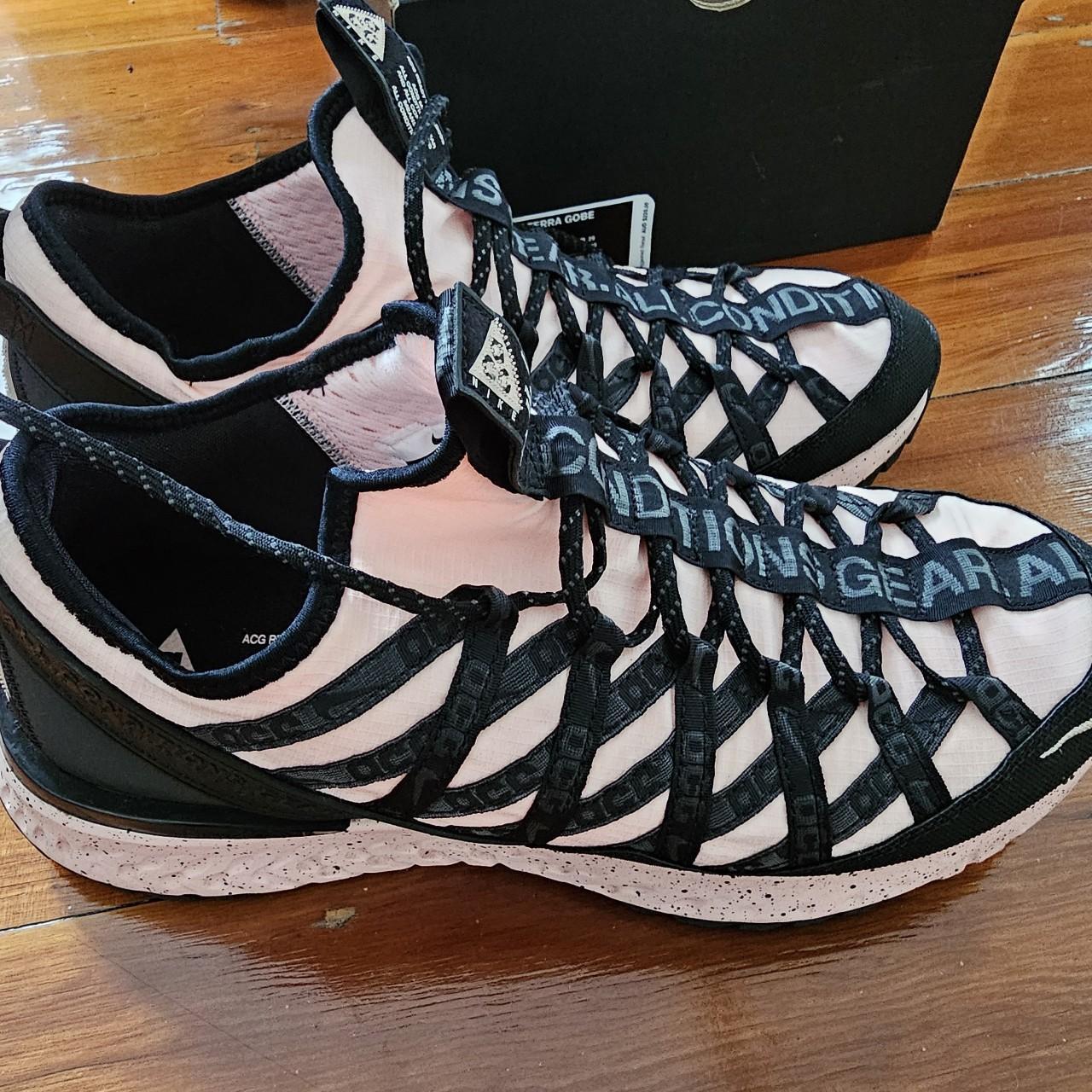 nike acg shoes react terra gobe