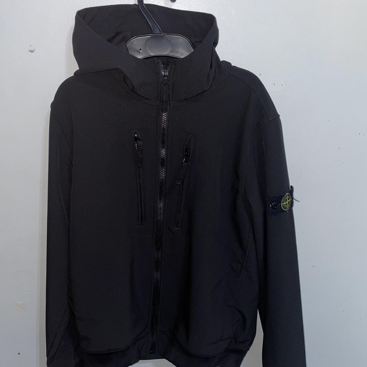 Stone island jumper hot sale junior size 14