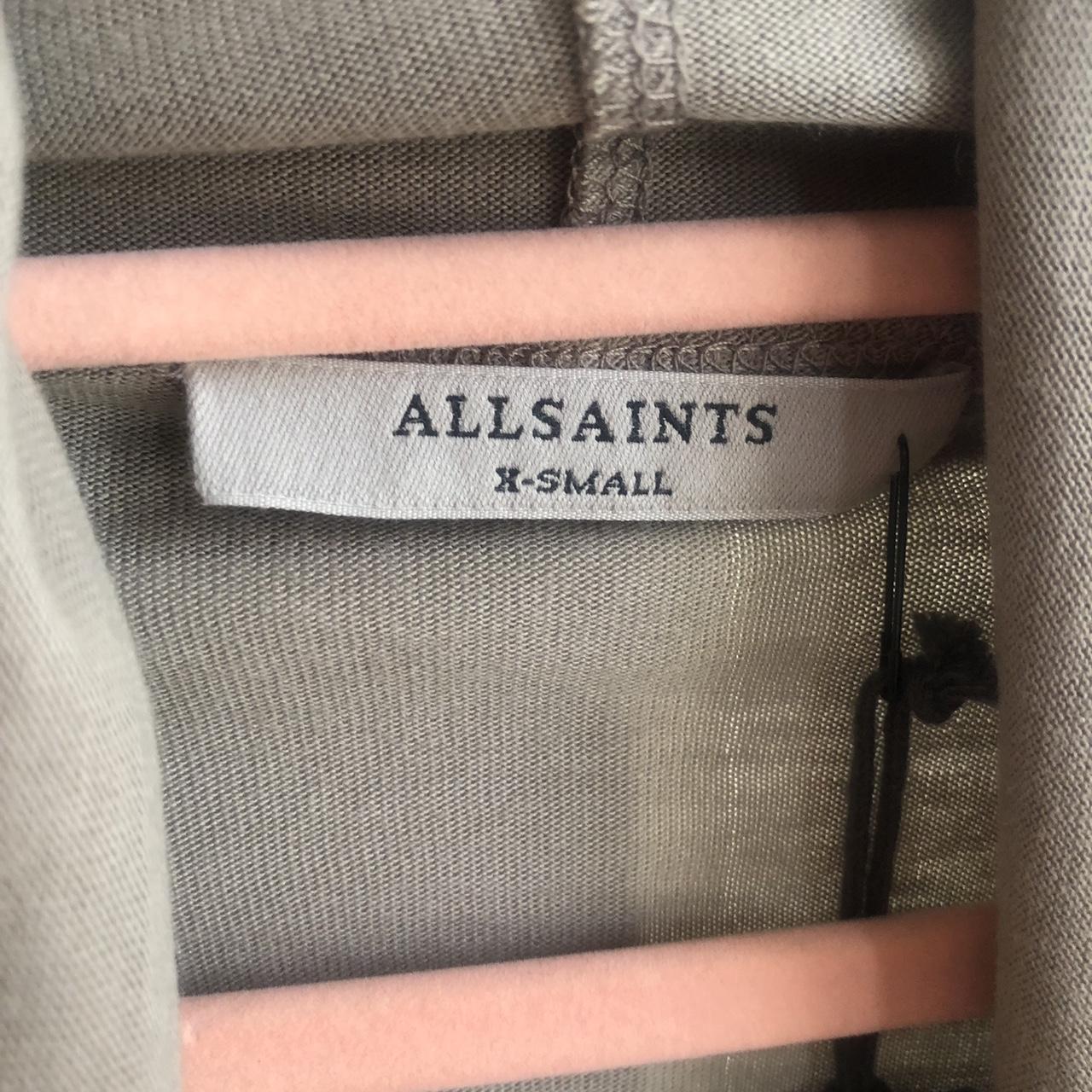 🌈 ALL SAINTS Waterfall Cardigan Size 6 Fantastic... - Depop