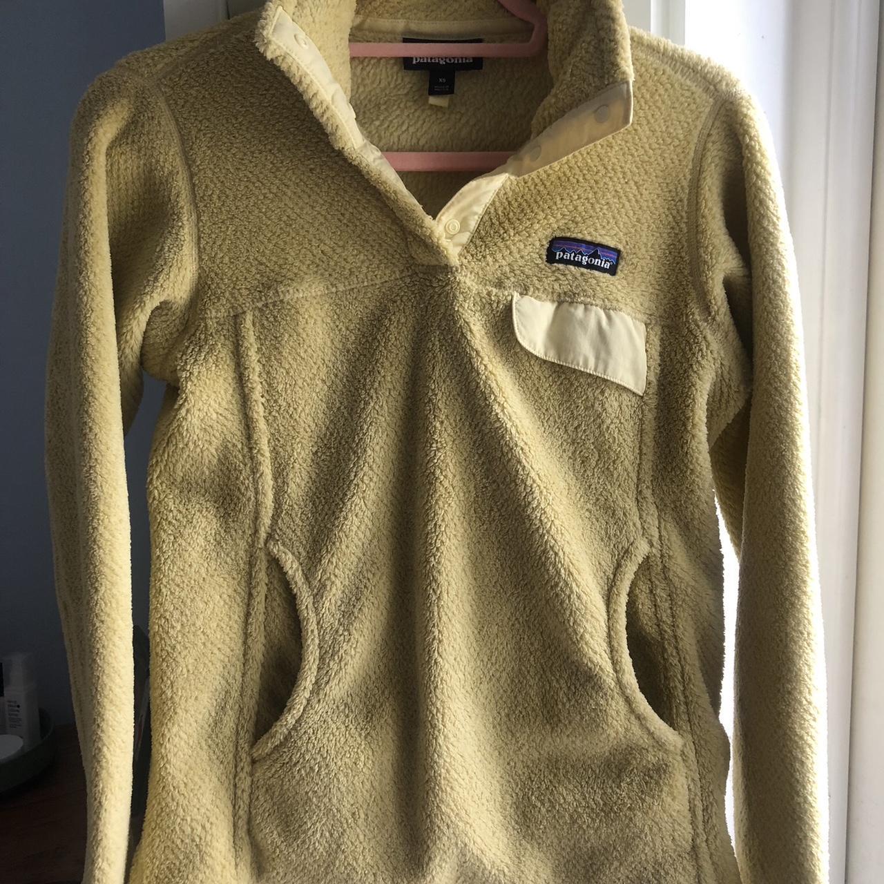 Patagonia Fleece Size XS LOVE this fleece so much... Depop