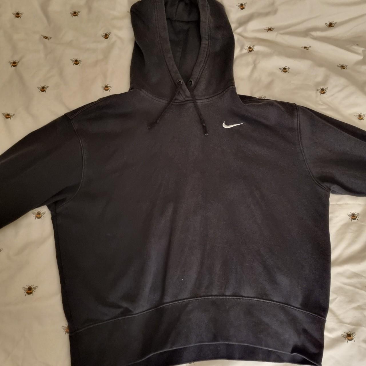 STL Cardinals Zip Up Nike Hoodie, Charcoal Grey in a - Depop