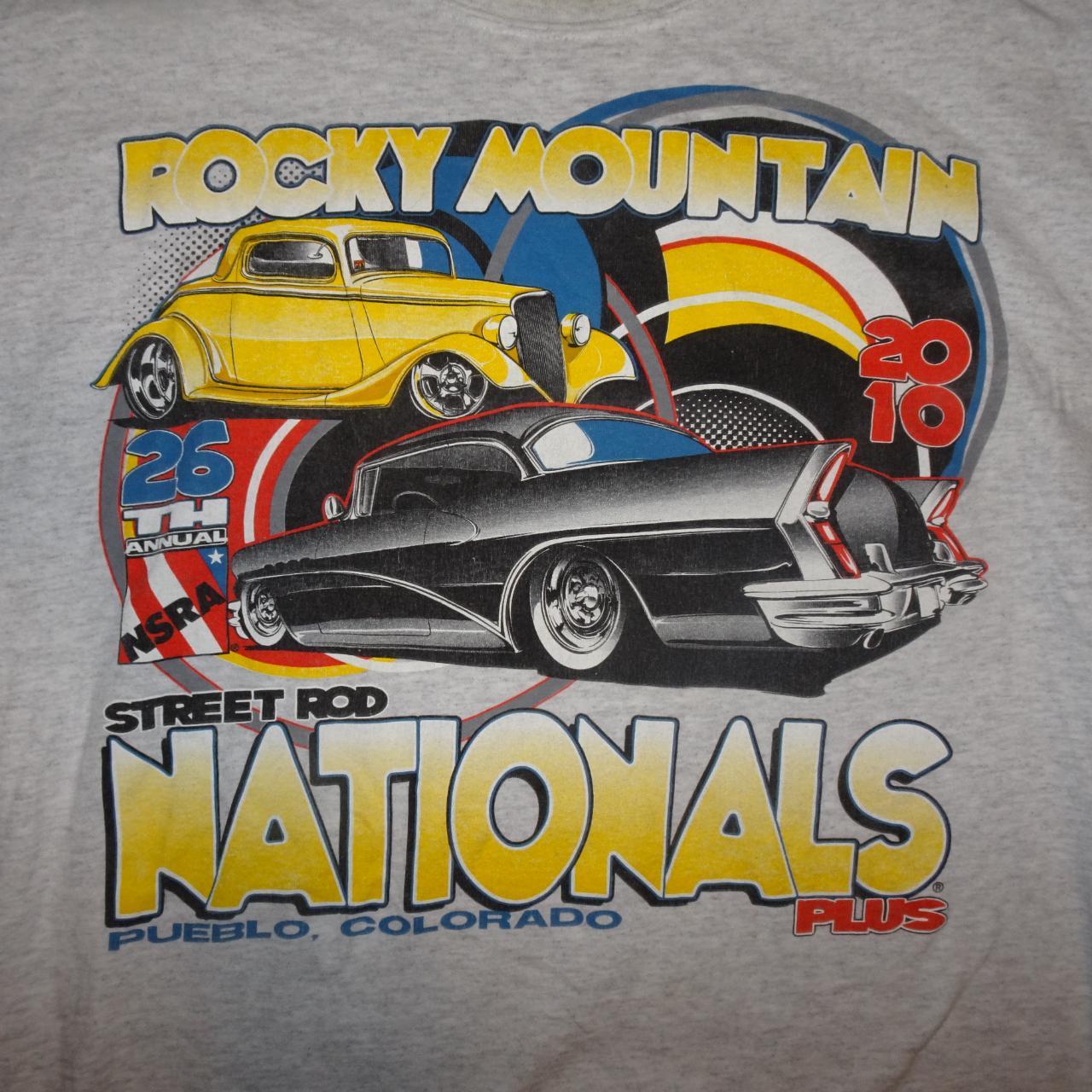 NSRA Rocky Mountain Street Rod Nationals Plus