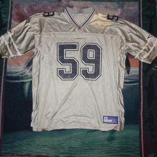 Vintage Joey Galloway Dallas Cowboys Reebok NFL - Depop