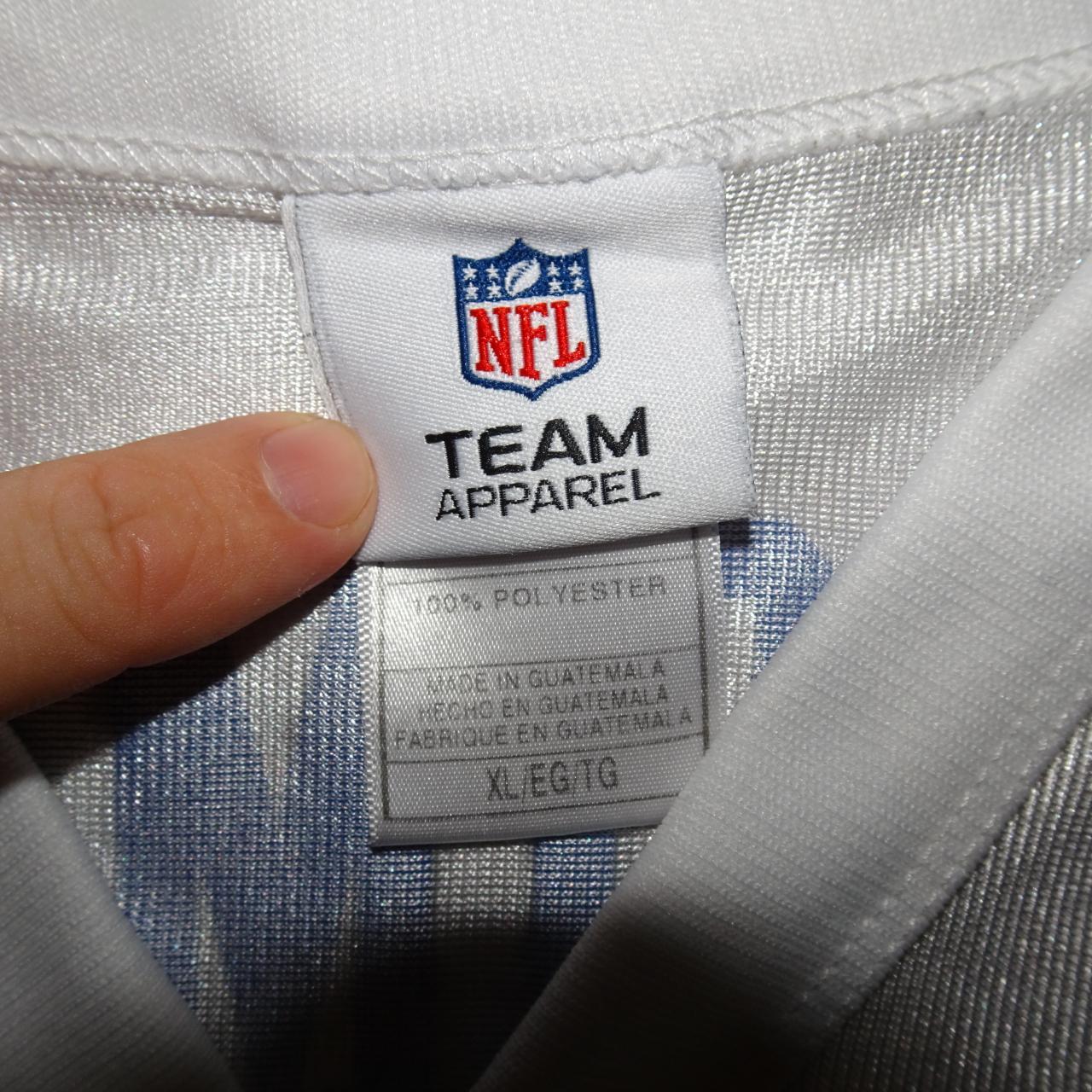 cowboys tony romo jersey, youth xl but could fit a - Depop