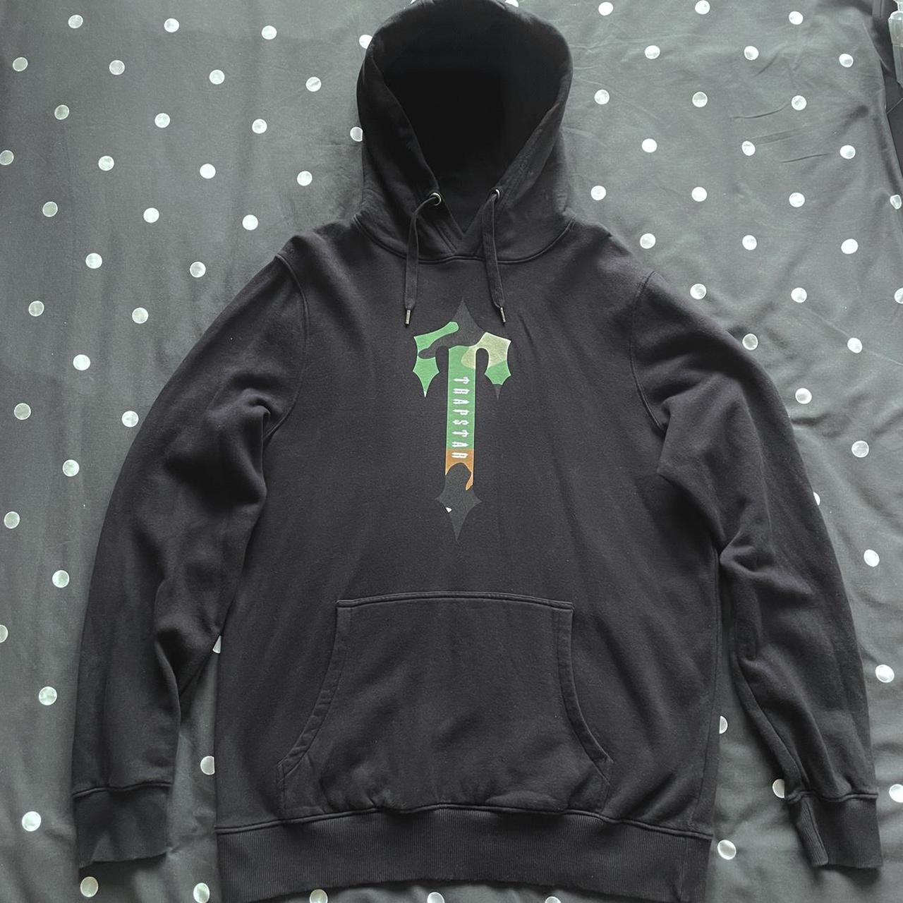 trapstar hoodie t