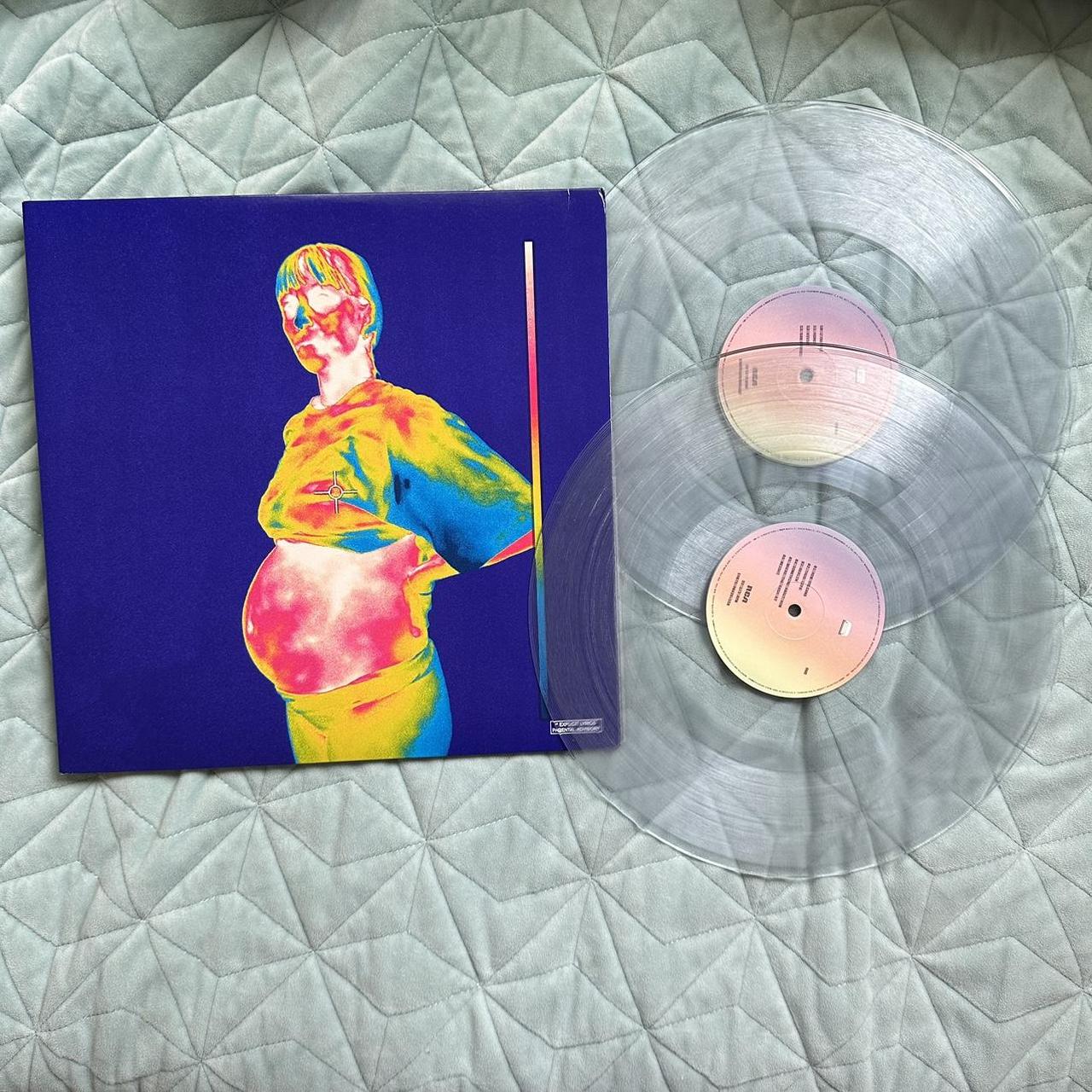 Rejjie Snow Dear Annie Vinyl 2xLP Rare OOP Spun | Depop