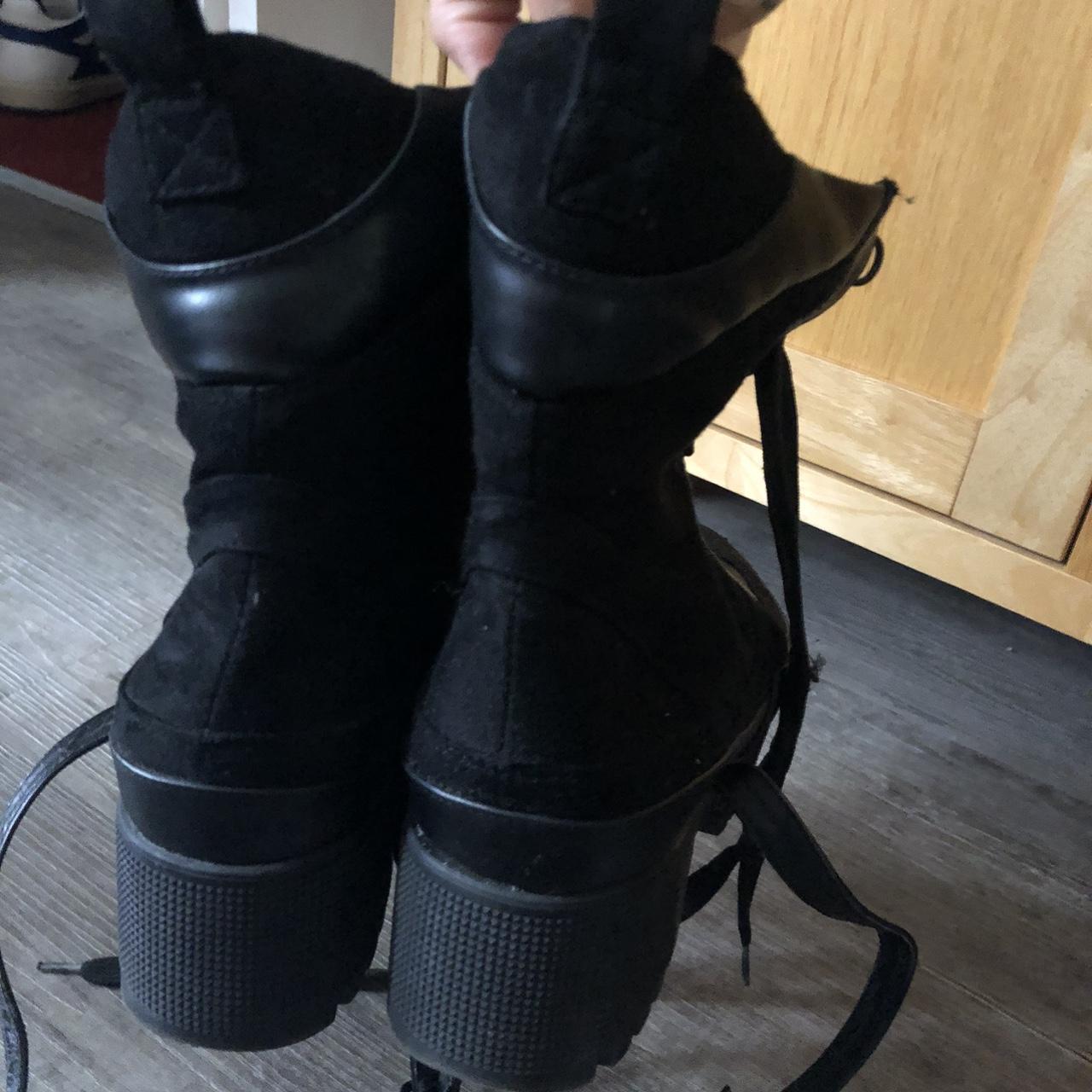 plt ankle boots