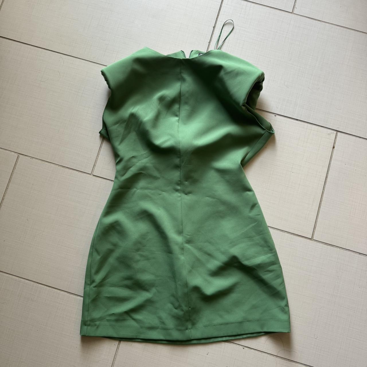 Sonoma dress shirt green XL #dress #dressshirt - Depop