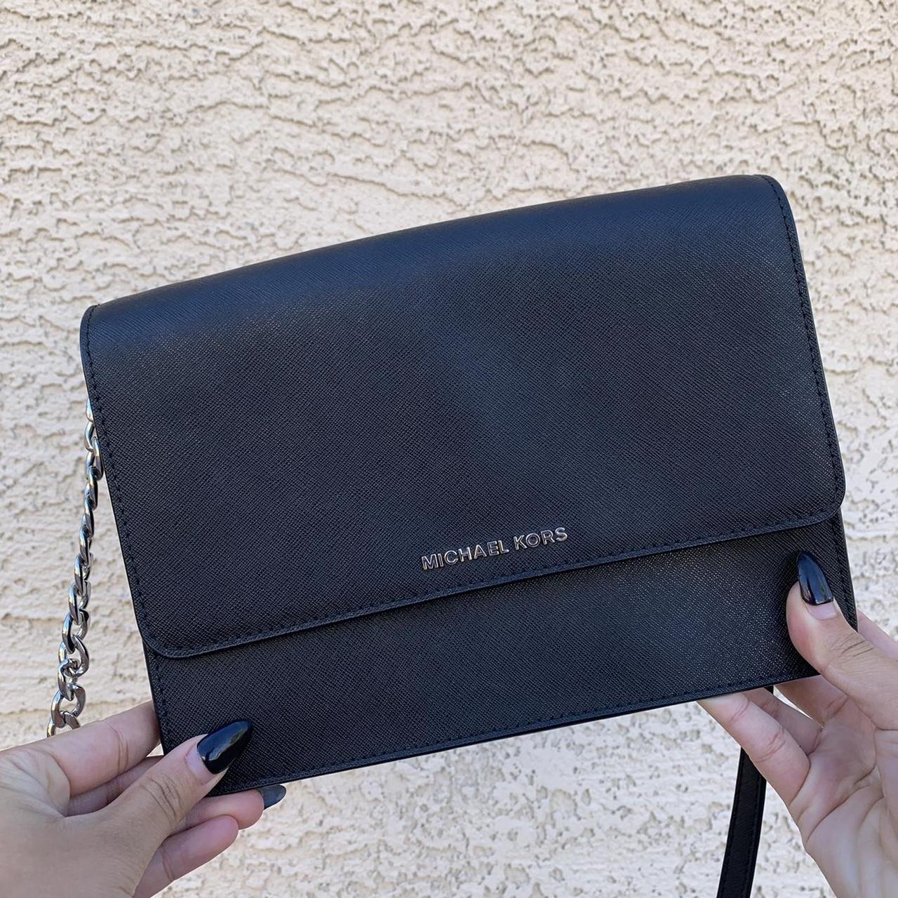 MIchael Kors handbag for women Sheila crossbody purse (Black) : Amazon.ca:  Clothing, Shoes & Accessories