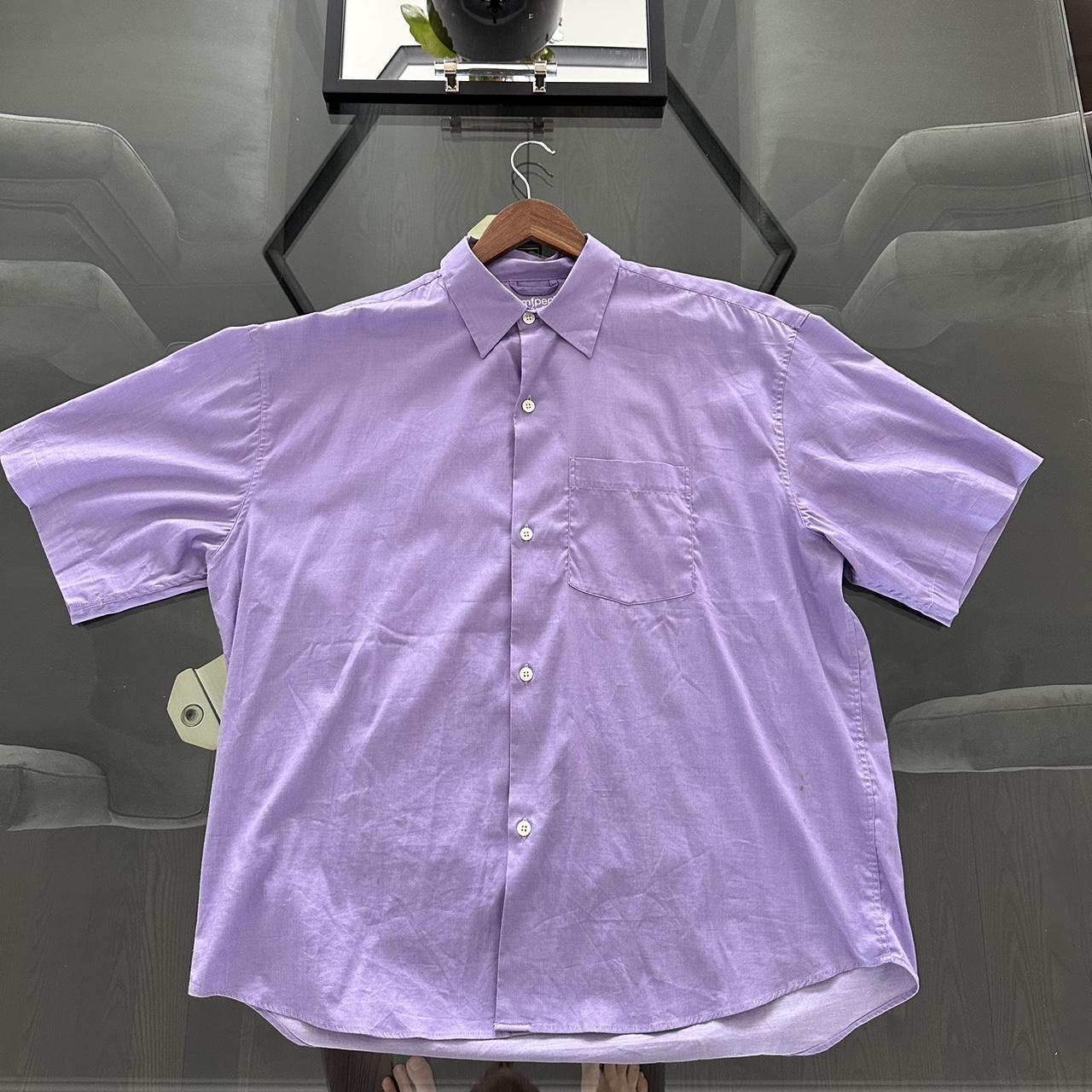 Men's Purple Shirt | Depop