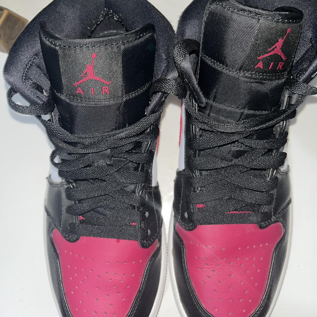 jordan 1 bred size 7