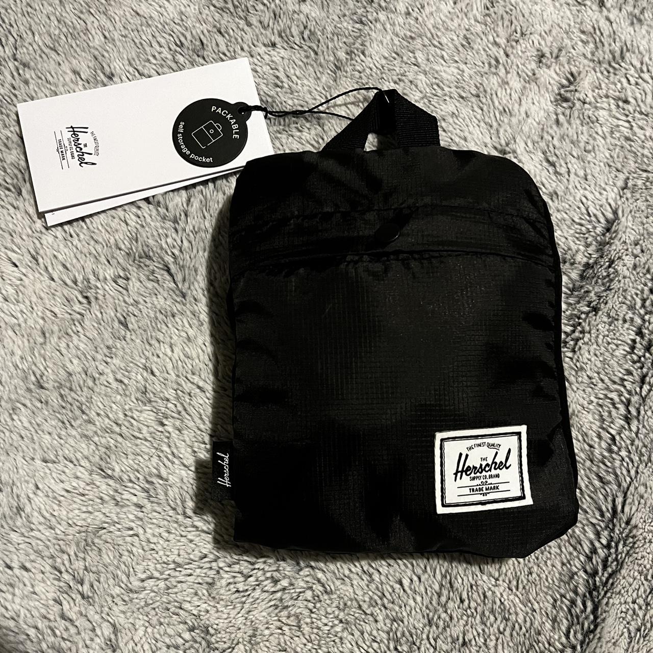 Herschel Packable Duffle Bag Lightweight Never Used Depop