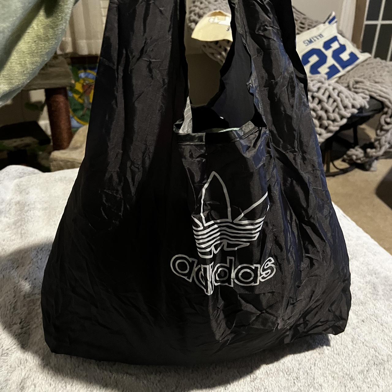 Adidas Foldable Tote Bag Never Used