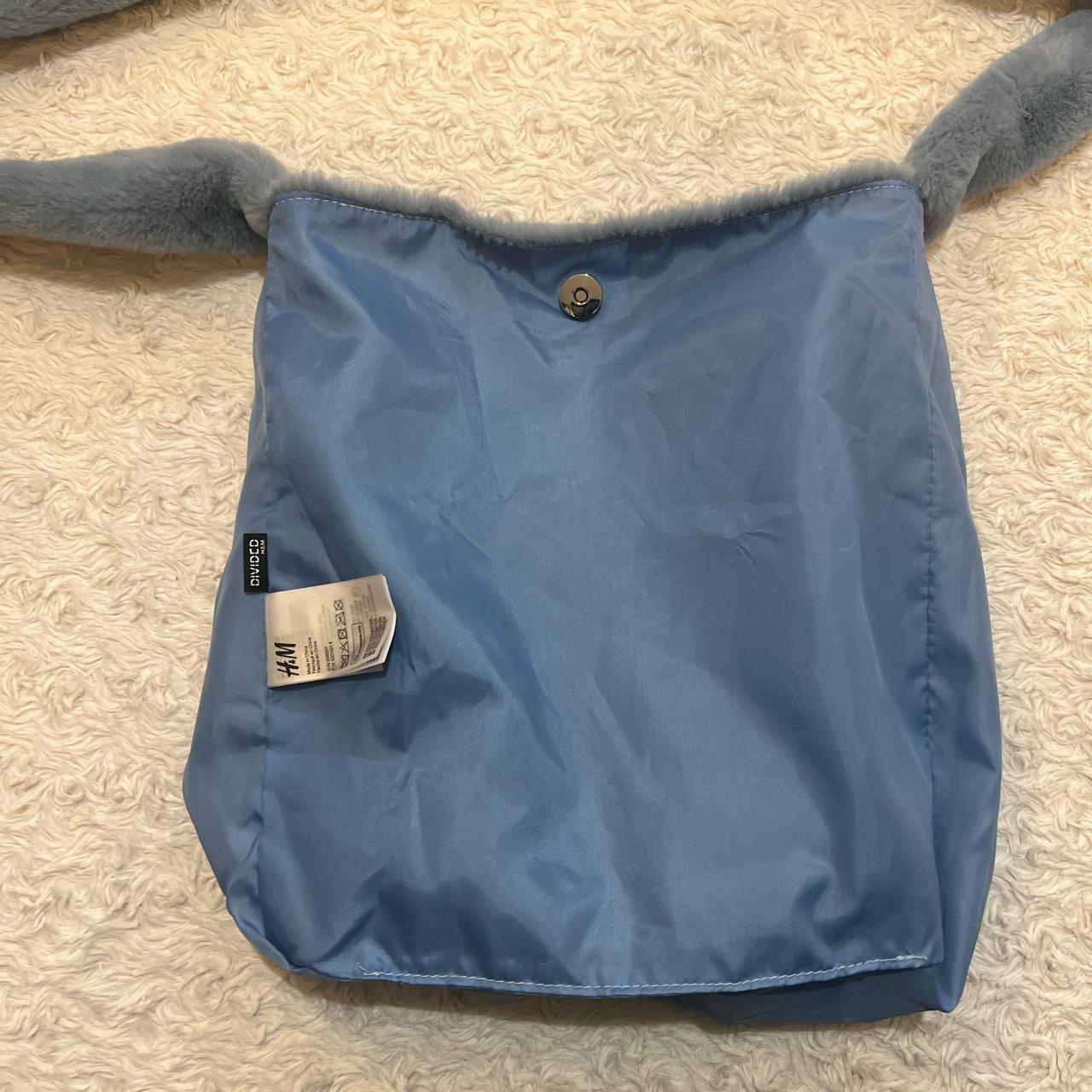 H&M Women's Blue Bag (3)