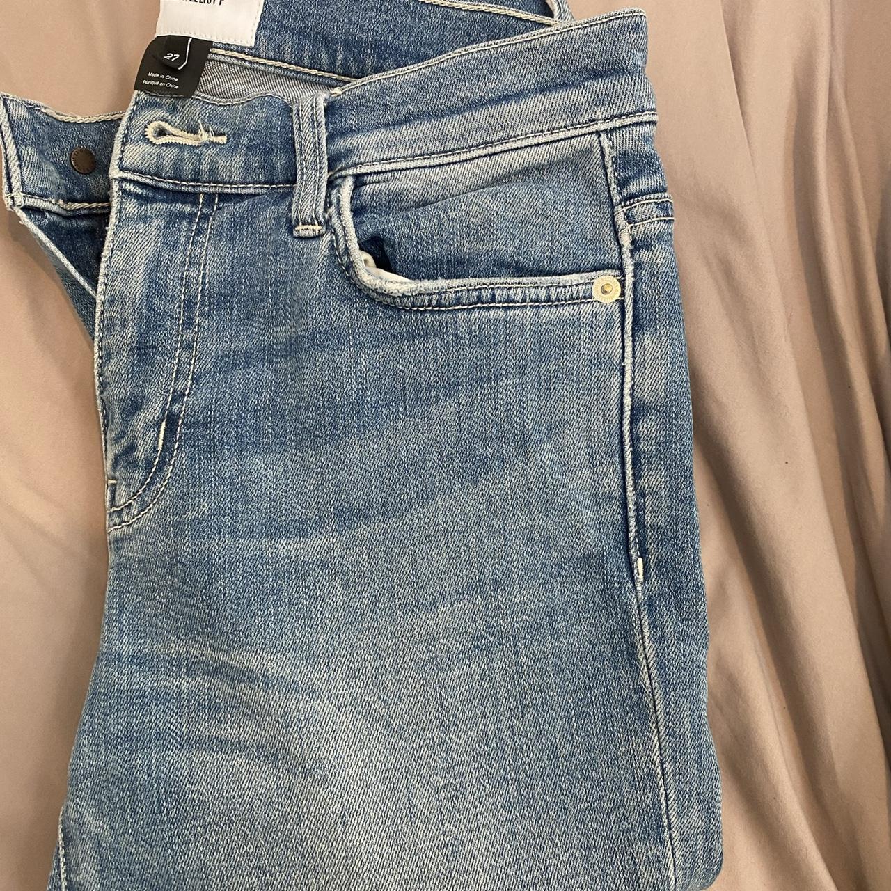 Current/Elliott Women's Blue Jeans (3)