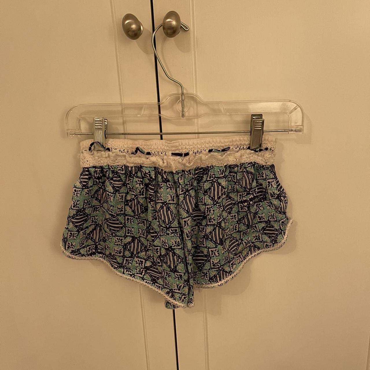 Poupette St Barth Women's Shorts (2)