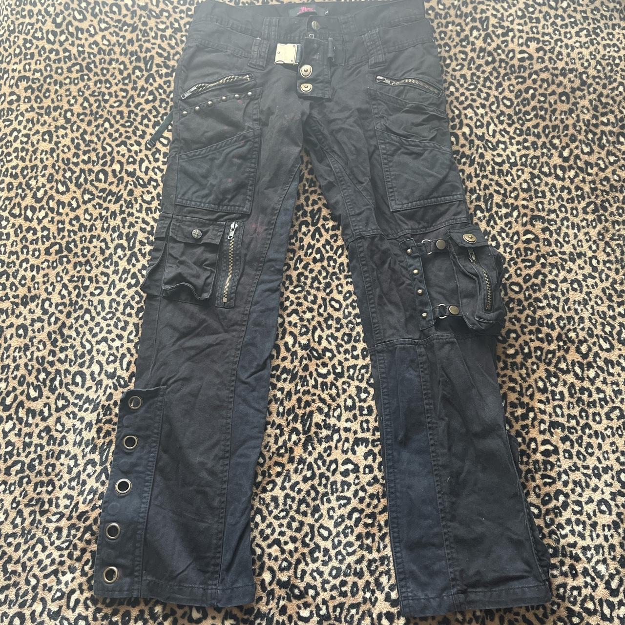 Very Rare Japanese Midas jeans send offers size: L... - Depop