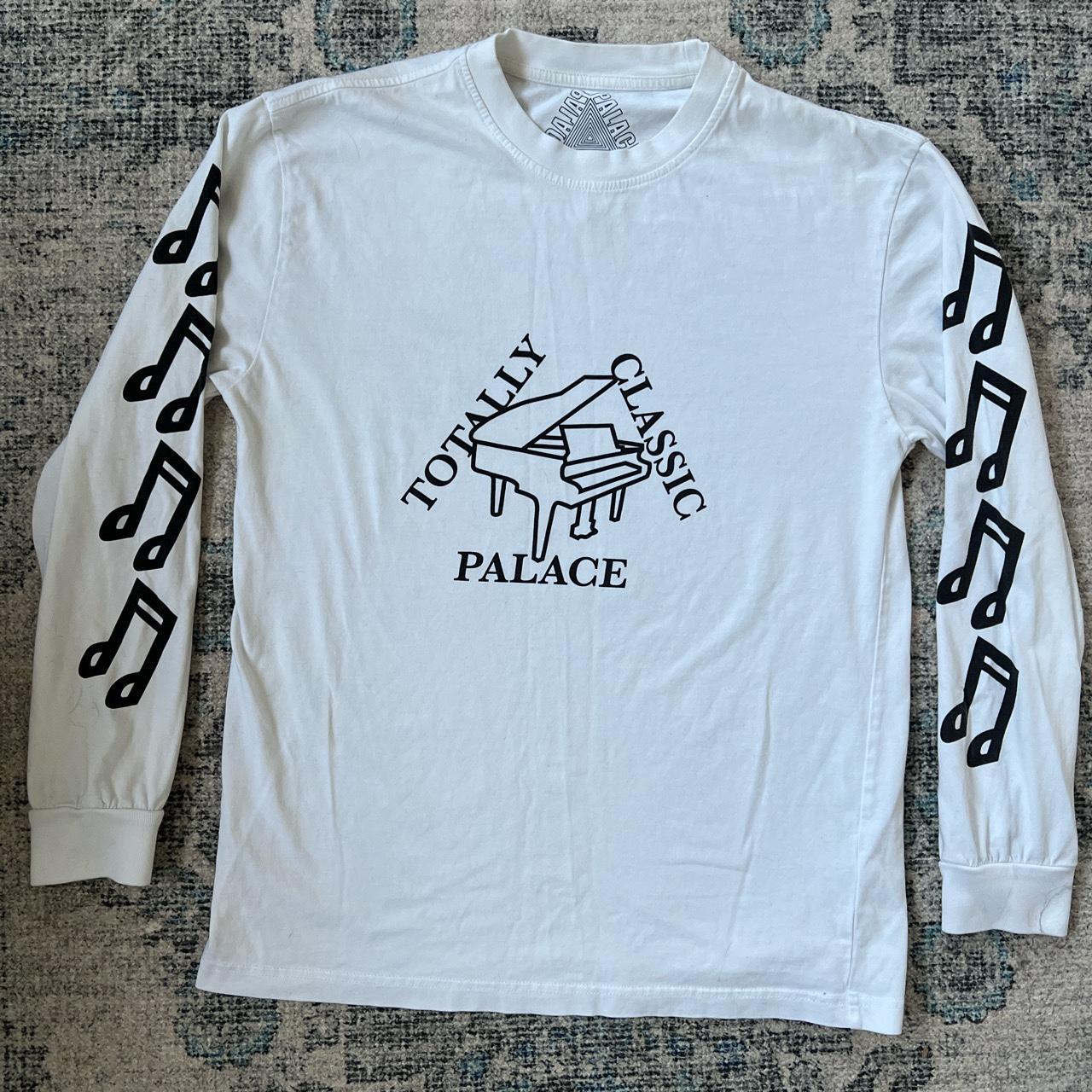Palace Spooked Longsleeve | Depop
