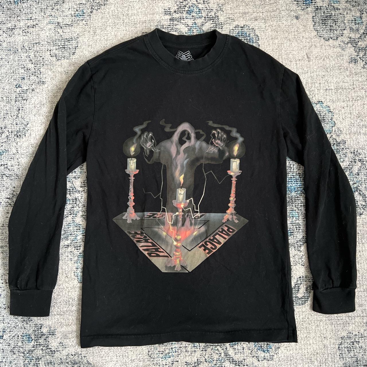 Palace Spooked Longsleeve